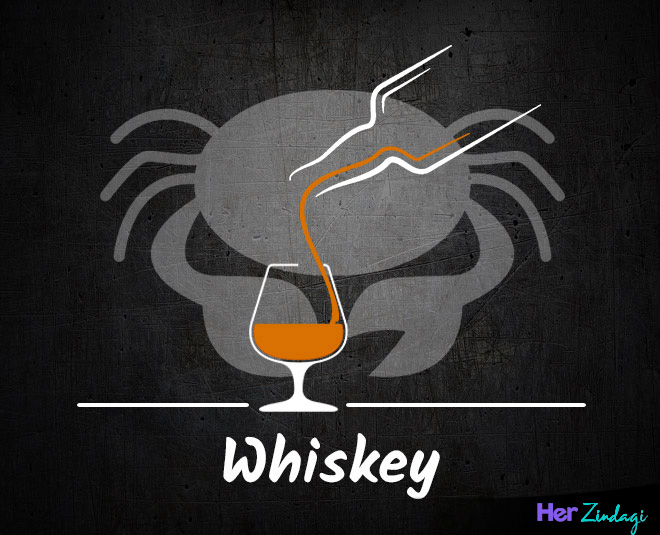 कैंसर का खतरा कम करे whiskey image Whiskey for health